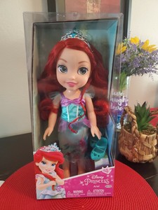 disney princess ariel 14 doll