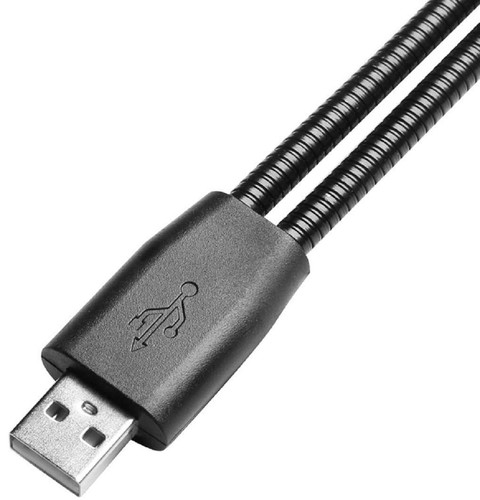 Adam Hall SLED 2 ULTRA USB Ultra Bright LED Gooseneck Notebook Minilight - Picture 5 of 8