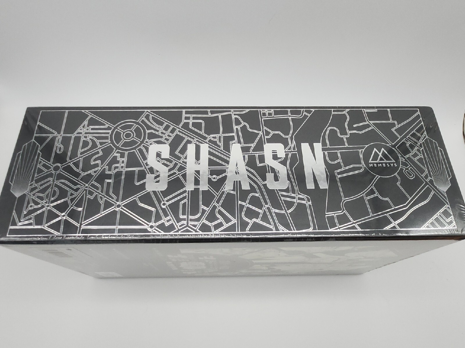 SHASN The Political Strategy Board Game Sealed eBay