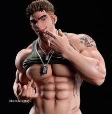 Gentleman Studio Ryan Model Statue PU PVC Pre-order 1/6 Scale H32cm