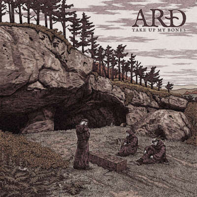 ARD - Take Up My Bones - CD