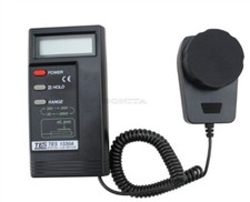 TES1330A Digital Illuminance Light Meter 20000 Lux Photometer Luxmeter cu