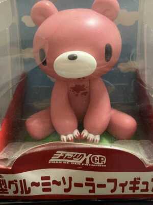Chax GP Gloomy Bear Solar Figure Normal ver. TAITO Used 【JUNK