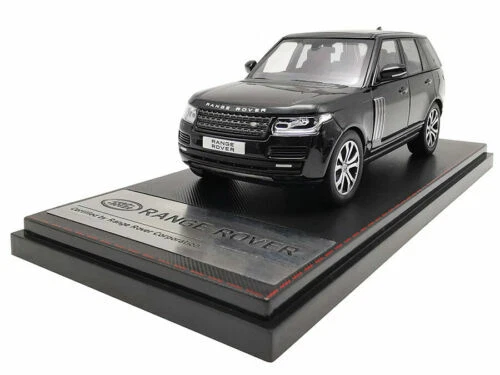 Modellini statici auto scala 1:43 per Range Rover