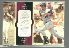 1998 SPx Finite Spectrum #54 Tim Salmon 1146/2250 (ref 65455)