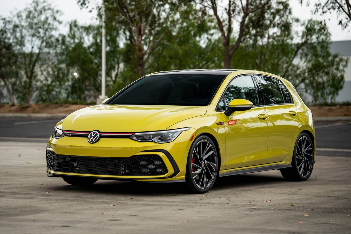 EIBACH 2022-2025 VW VOLKSWAGEN GTI 2.0T 2.0L TURBO MK8