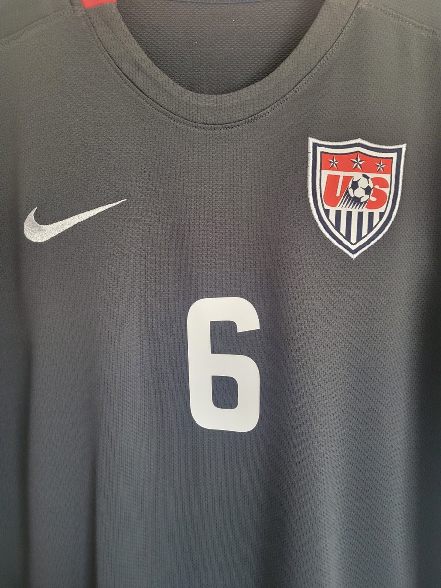Nike USA US Soccer USMNT 2008/2009 Away Jersey Steve Cherundolo #6