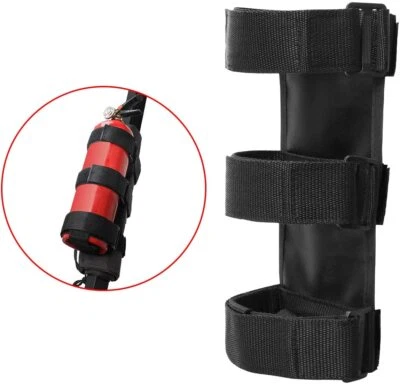 Fire Extinguisher Holder,Car Accessories for Jeep Wrangler Tj Jk Jl 1997-201