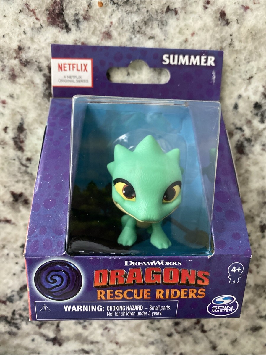 Dragons Rescue Riders Choose/Pick/Select Dreamworks Netflix