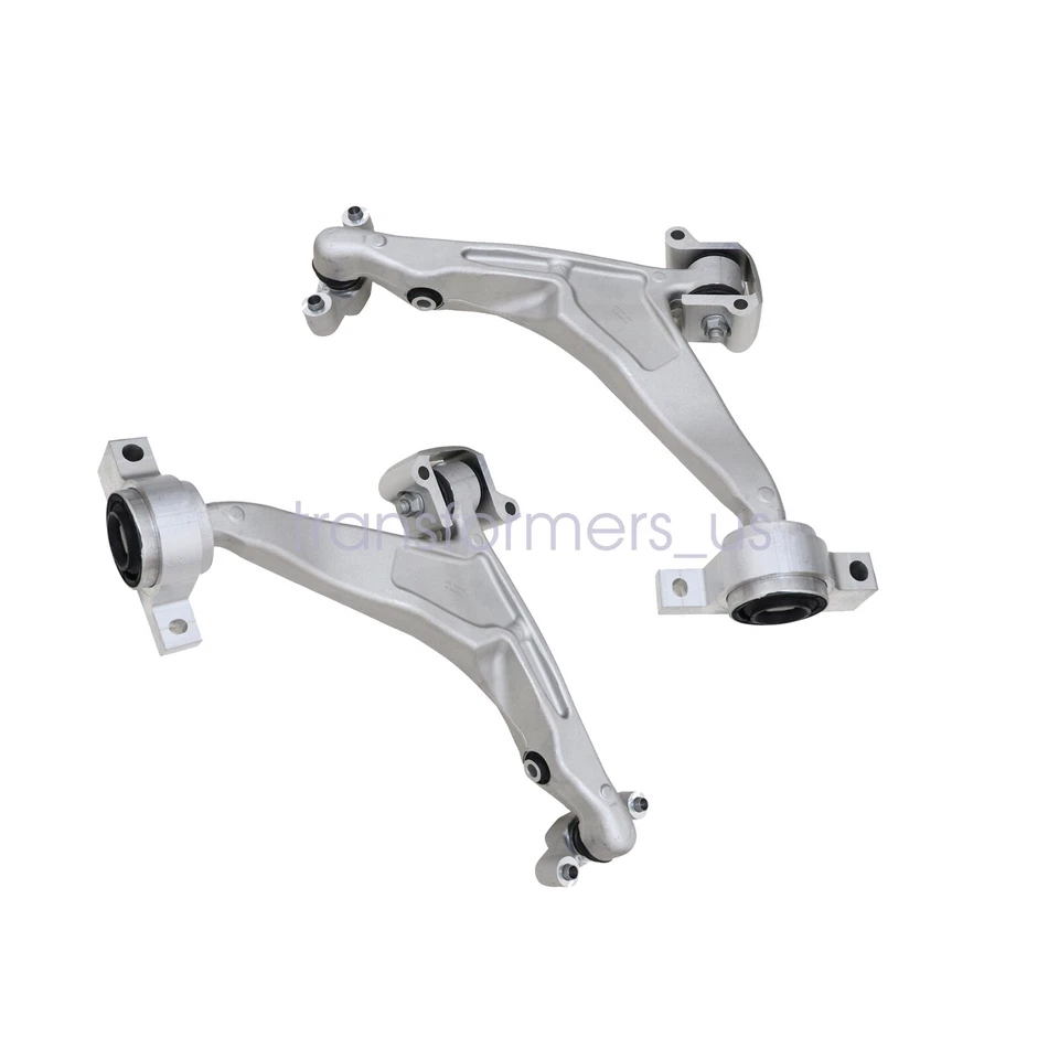 For Volvo XC60 2018 XC90 16-18 Front Right+Left Lower Control Arm w/ Ball Joint - Image 4 of 4