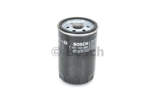 0 451 103 369 BOSCH OIL FILTER FOR JAGUAR JEEP - Picture 4 of 11