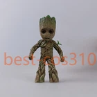 Guardians of the Galaxy Vol 2 Action Figure Baby Groot Action Figure Toy Handmad