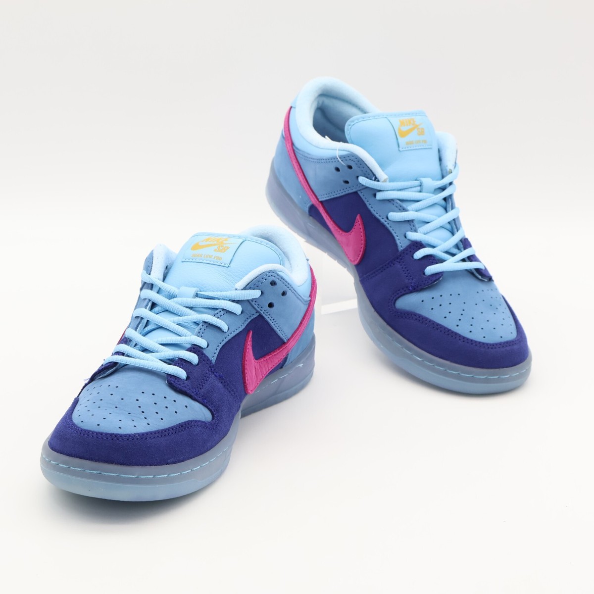 DO9404-400 Run The Jewels Nike SB Dunk Low Deep Royal Blue Active