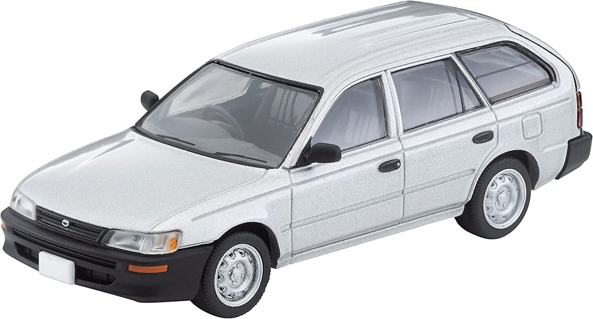 TOMICA LIMITED VINTAGE NEO 1/64 LV-N273b TOYOTA COROLLA Van
