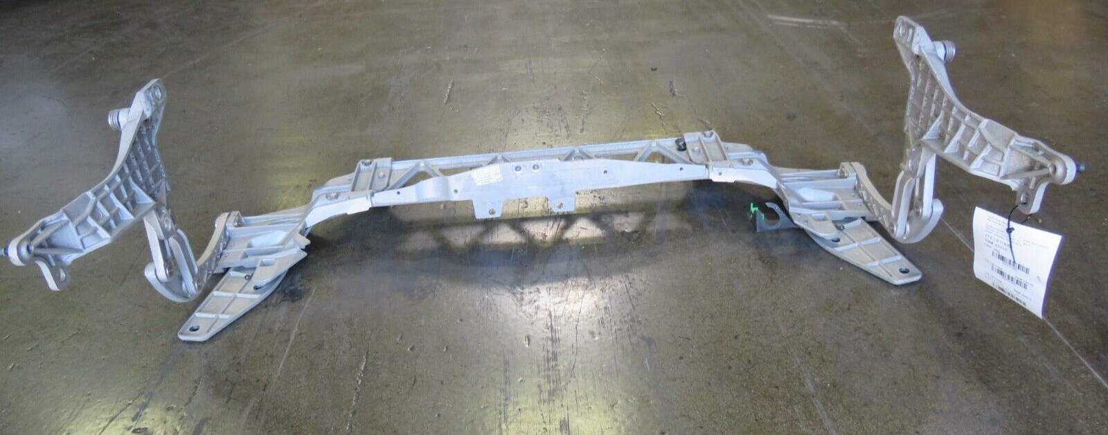 Lamborghini Gallardo, Spyder, Trunk Lid Hinge, Complete, Used, P/N 407827201A