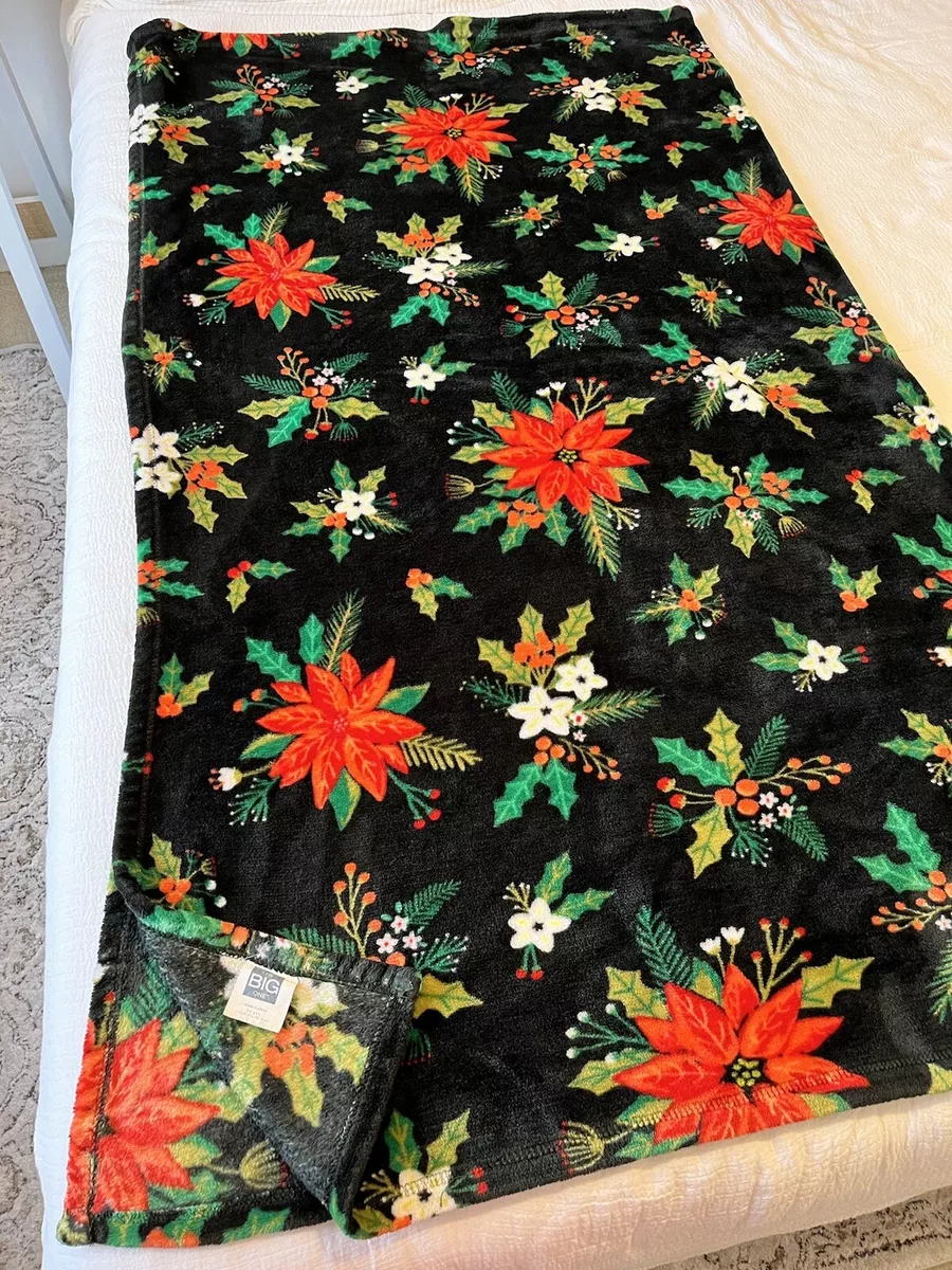 Kohls christmas online throw blankets
