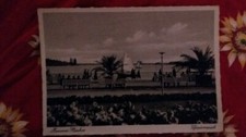 AK, Ansichtskarte, Hannover, Maschsee, 50er J...