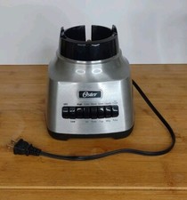 Oster SS-PZO-000 Oster 10 velocidades licuadora botones plateados palo - para piezas