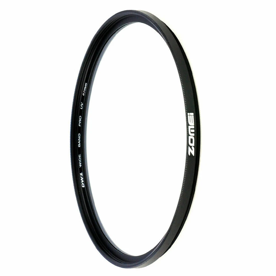zomei Pro 58mm UV Filter CPL Filter ND Filter  HD Filter for Camera lens - Image 3 of 4