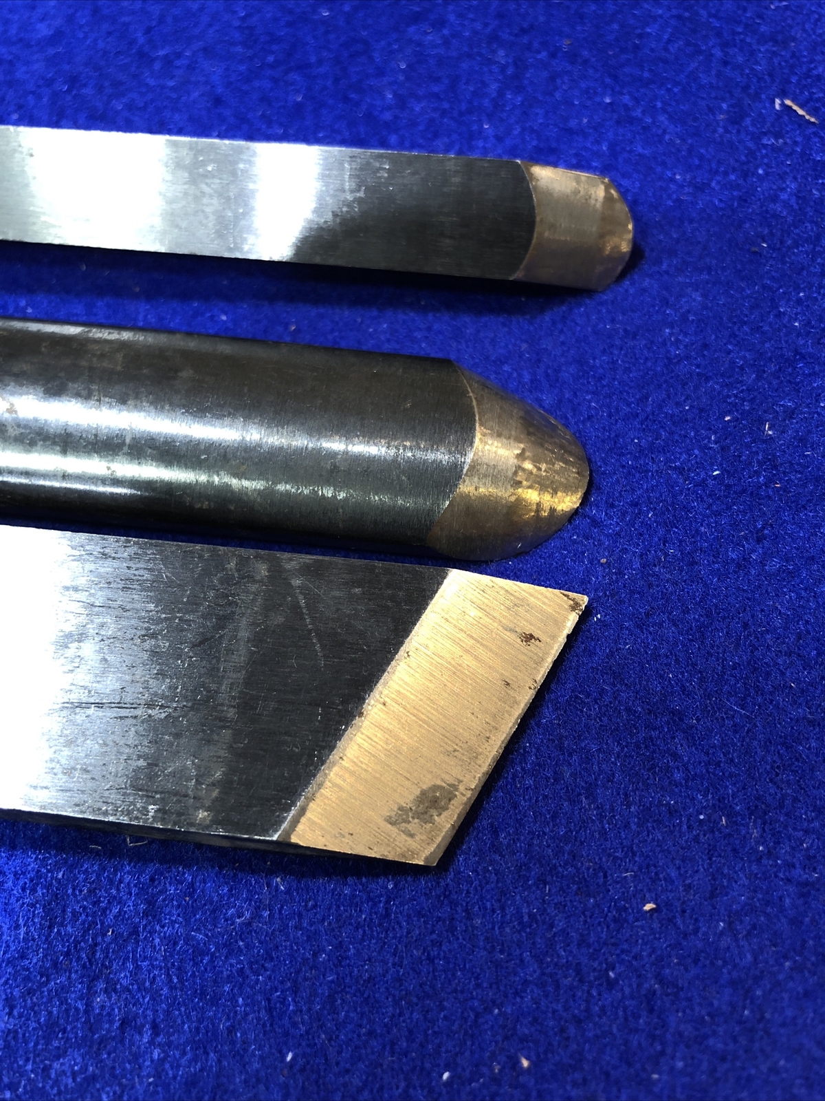 Magna Wood Chisel 5 Piece Wood Turning Lathe Chisel Set Bowl Turning Equipment eBay