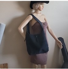 Parker Clay Mimi Shoulder Bag