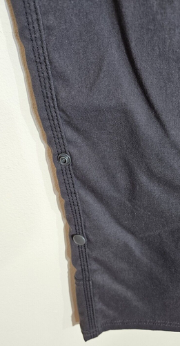 prAna Mens 36 x 32 Mud Stretch Zion Pant Belted Outdoor Hiking Pants M4ST32116 - Picture 2 of 8