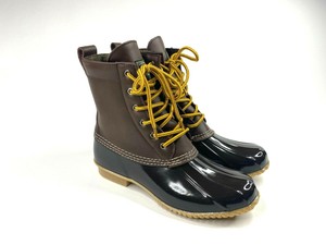bass harlequin duck boot