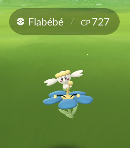 Pokemon Go - ¡Capturas de flabe! - ¡Opciones de PTC! REGIONAL - Imagen 16 de 20
