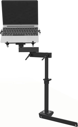 Truck Laptop Mount Fit for 2012-2024 Dodge Ram 1500 2500 3500 4500 5500 - 第 1/10 張圖片