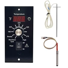 Replacement for Traeger Digital Controller kit, Compatible with Tra... Fast Ship