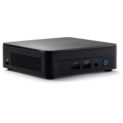 Intel NUC 12 Pro NUC12WSKi7 Mini PC Desktop 12th Generation Core i7-1260P Thin - Picture 1 of 10