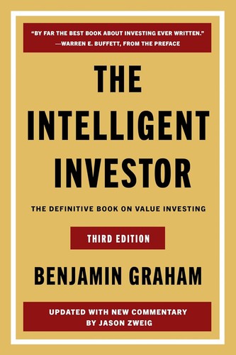 The Intelligent Investor Third Edition Paperback - Picture 3 of 4
