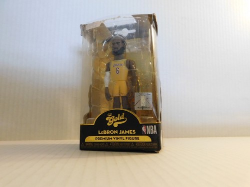 LeBron James Action Basketball Figur