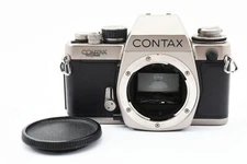 [EXC+] Contax S2 60years 35mm SLR Film Camera Body From JAPAN #240705