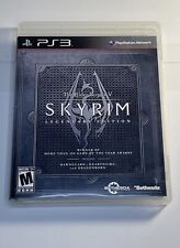 The Elder Scrolls V: Skyrim - Playstation 3 Legendary Edition