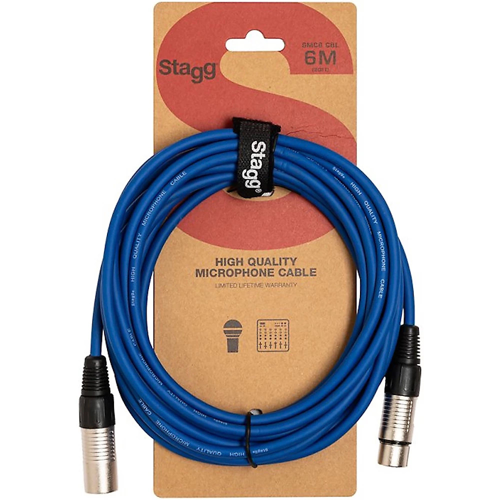 Stagg XLR  20 .