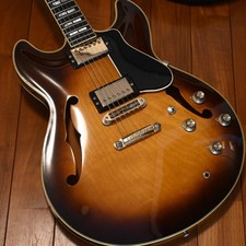 1978 Super Vintage YAMAHA SA2000 Brown Sunburst  + Genuine Yamaha  H/case (G293)