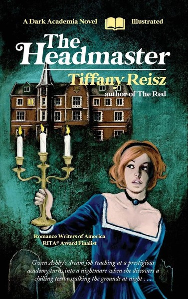 The Headmaster | A Dark Academia Novel | Tiffany Reisz | Englisch | Buch | 2024-image