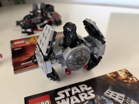 Lego Star Wars Microfighters Sets 75228 75223 75127 75263 75079 75128