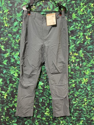 Size 34/30- Simms Regular Length Men s Superlight Pants Storm Blue With Defects 