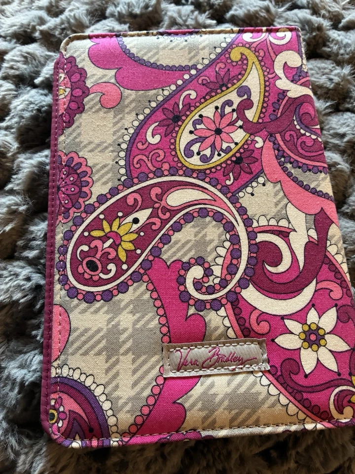 Vera Bradley Petal Paisley Tablet Cover - Image 2 of 4