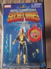 Marvel Legends Secret Wars Marvel s Magik Action Figure NIB