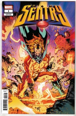 SENTRY #1 (2026)- 1:25 CF VILLA VARIANT- MARVEL