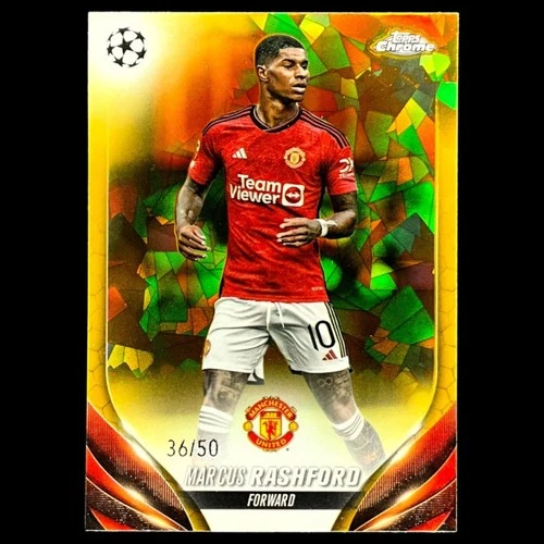 Marcus Rashford