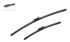 Balais d'essuie glace avant BOSCH Aerotwin pour Volkswagen Polo V (6R)