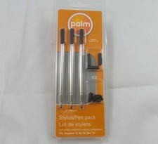 Palm Universal Stylus Kit for Tungsten T5/E/E2/T X/Zire 72 T5 - 3-Pack 3178WW