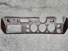 1970-72 Chevrolet Monte Carlo Woodgrain Dash Surround 1970-72 Chevrolet Monte Carlo Woodgrain Dash Surround