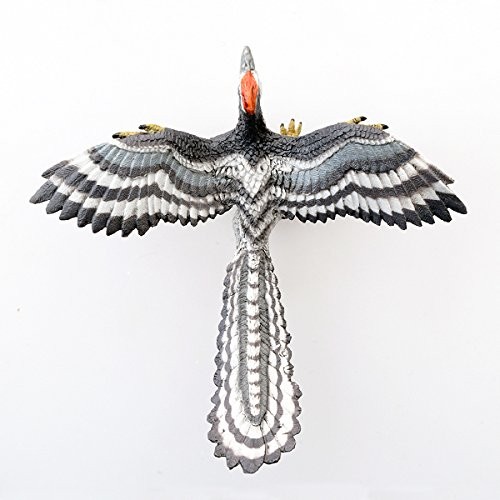 Favorite Dinosaur Soft Model Series Figure Archaeopteryx Urvogel FDW-015 Japan - Picture 4 of 9