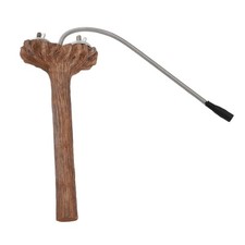 Heated Bird Perch 5W Bird Warmer for African Grey, Cockatiel, Parrot