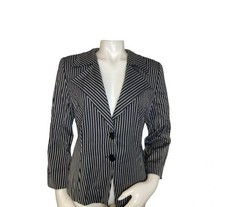 Women Giorgio Armani Blazer Grey M